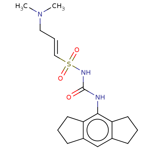 Chemical structure of BindingDB Monomer ID 50634158