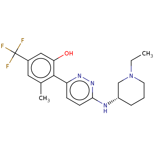 Chemical structure of BindingDB Monomer ID 50634179