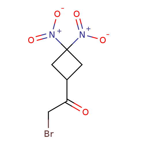 Chemical structure of BindingDB Monomer ID 50634191