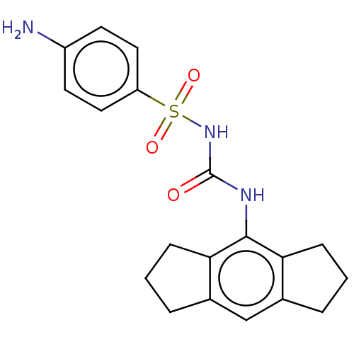 Chemical structure of BindingDB Monomer ID 50634192