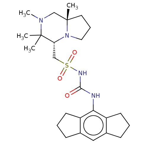 Chemical structure of BindingDB Monomer ID 50634197