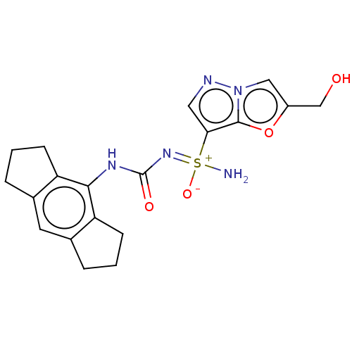 Chemical structure of BindingDB Monomer ID 50634198