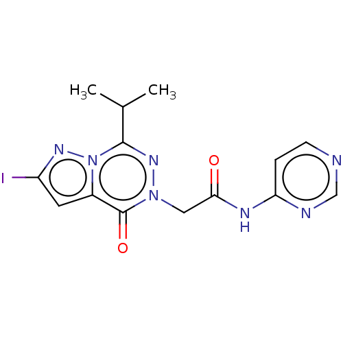 Chemical structure of BindingDB Monomer ID 50634203