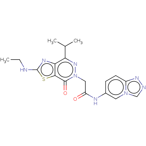Chemical structure of BindingDB Monomer ID 50634208