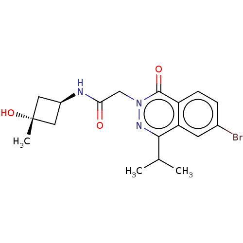 Chemical structure of BindingDB Monomer ID 50634209