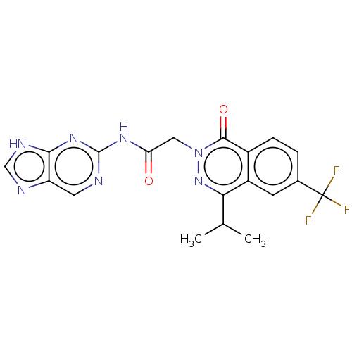 Chemical structure of BindingDB Monomer ID 50634210