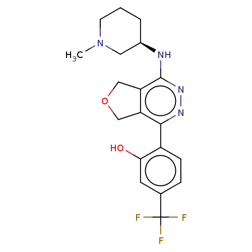 Chemical structure of BindingDB Monomer ID 50634223