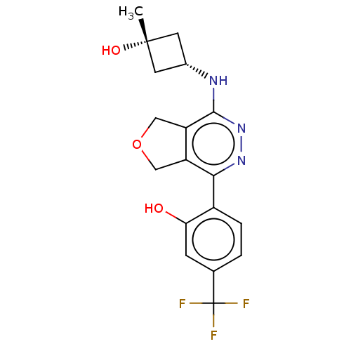 Chemical structure of BindingDB Monomer ID 50634224