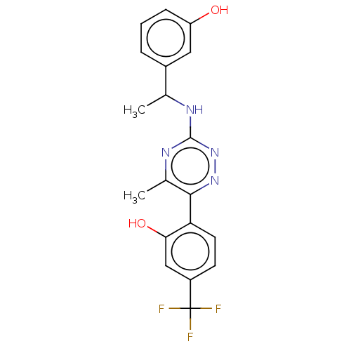 Chemical structure of BindingDB Monomer ID 50634237