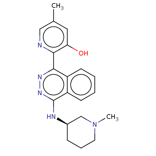 Chemical structure of BindingDB Monomer ID 50634243