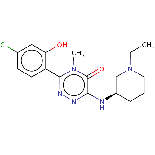 Chemical structure of BindingDB Monomer ID 50634244