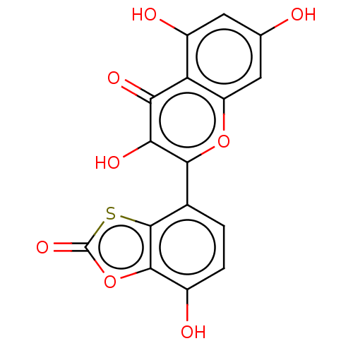 Chemical structure of BindingDB Monomer ID 50634269