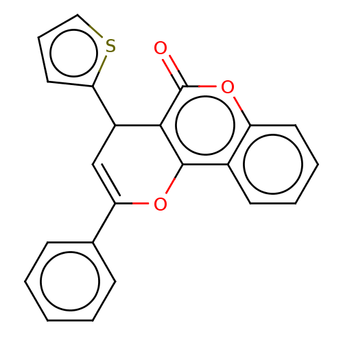 Chemical structure of BindingDB Monomer ID 50634271
