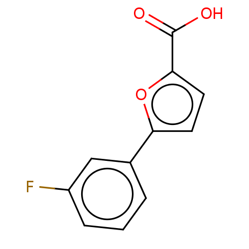 Chemical structure of BindingDB Monomer ID 50634280