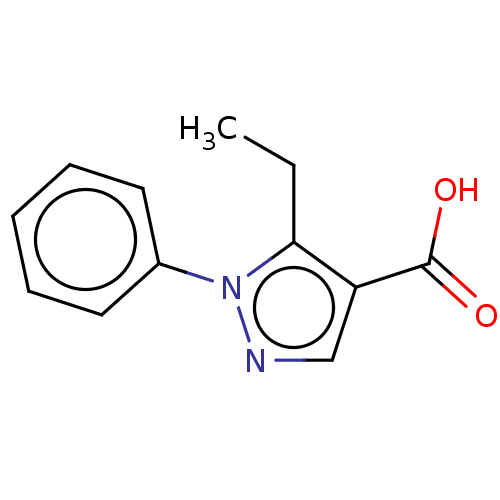 Chemical structure of BindingDB Monomer ID 50634281