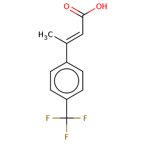 Chemical structure of BindingDB Monomer ID 50634282