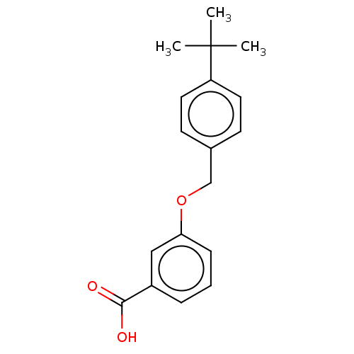 Chemical structure of BindingDB Monomer ID 50634283