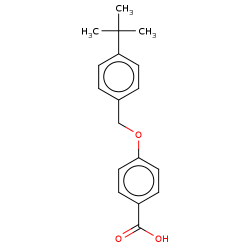 Chemical structure of BindingDB Monomer ID 50634293