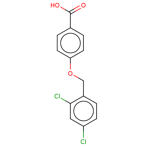 Chemical structure of BindingDB Monomer ID 50634294