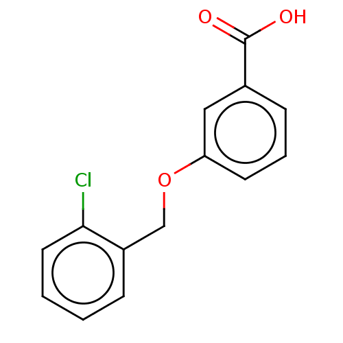 Chemical structure of BindingDB Monomer ID 50634295