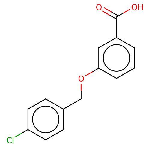 Chemical structure of BindingDB Monomer ID 50634297