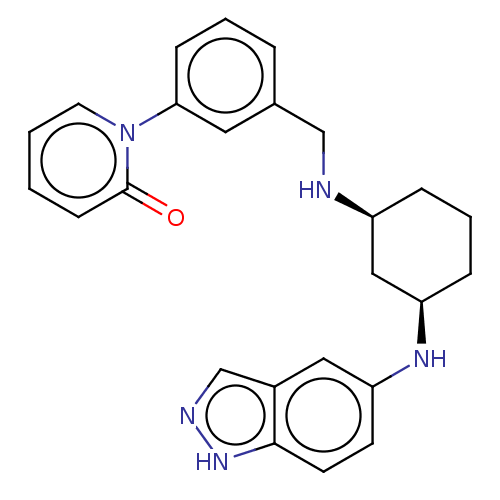 Chemical structure of BindingDB Monomer ID 50634351