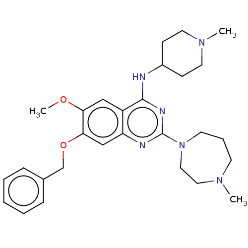Chemical structure of BindingDB Monomer ID 50634382