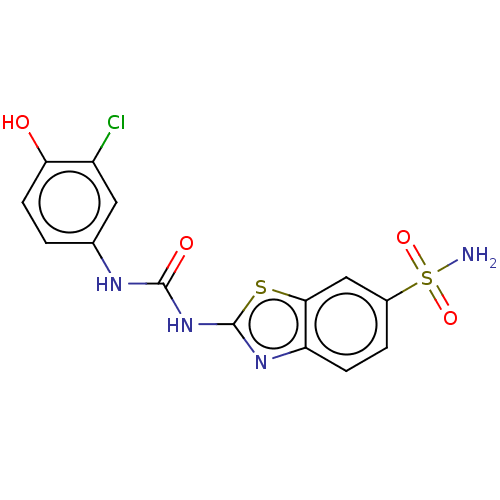 Chemical structure of BindingDB Monomer ID 50634393