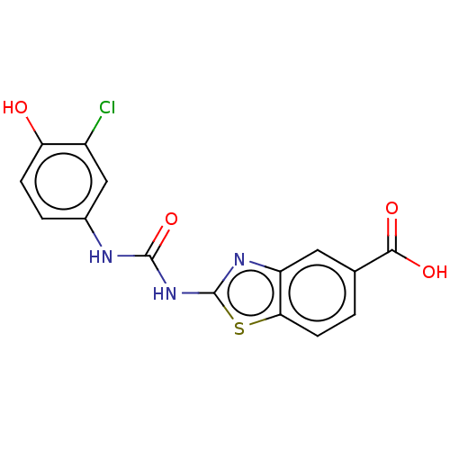 Chemical structure of BindingDB Monomer ID 50634394