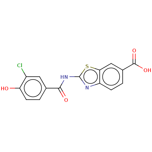 Chemical structure of BindingDB Monomer ID 50634395