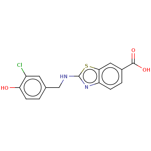 Chemical structure of BindingDB Monomer ID 50634396