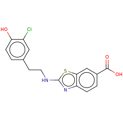 Chemical structure of BindingDB Monomer ID 50634397