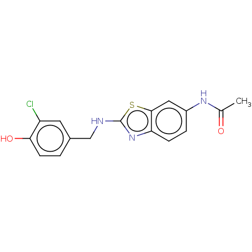 Chemical structure of BindingDB Monomer ID 50634398