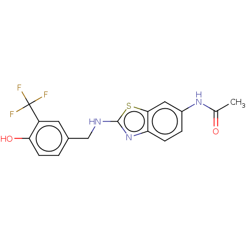 Chemical structure of BindingDB Monomer ID 50634399