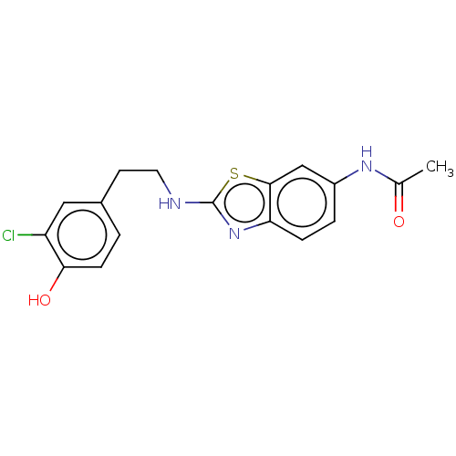 Chemical structure of BindingDB Monomer ID 50634400