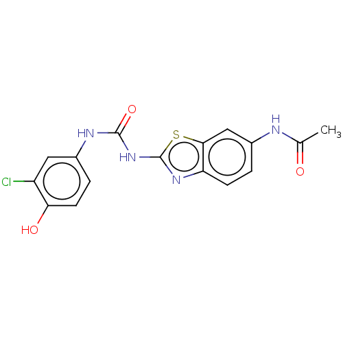 Chemical structure of BindingDB Monomer ID 50634403