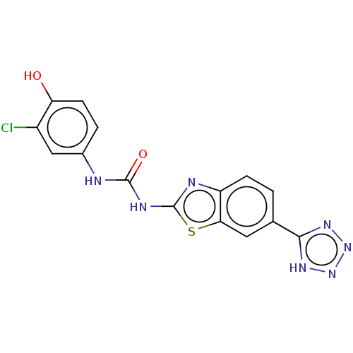 Chemical structure of BindingDB Monomer ID 50634404