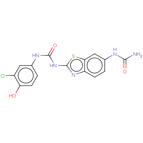 Chemical structure of BindingDB Monomer ID 50634405