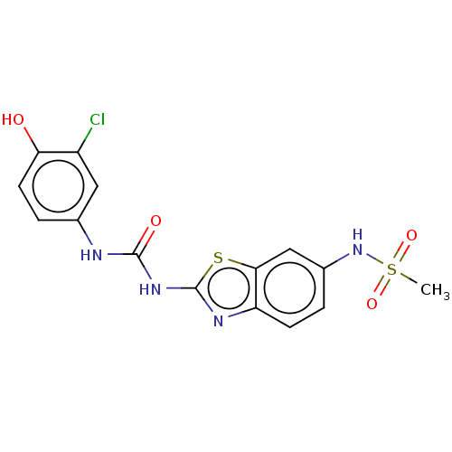 Chemical structure of BindingDB Monomer ID 50634406