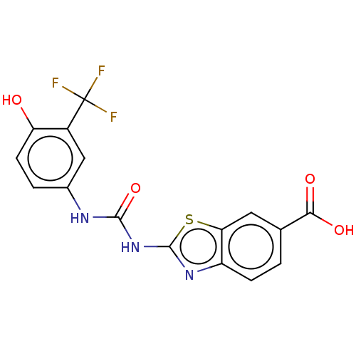 Chemical structure of BindingDB Monomer ID 50634407