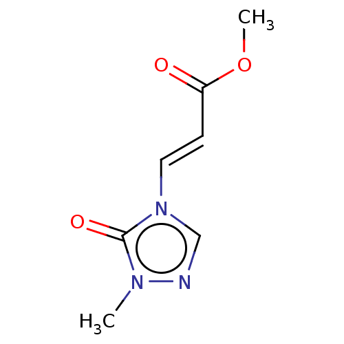 Chemical structure of BindingDB Monomer ID 50634411