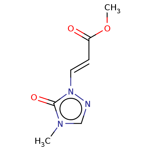 Chemical structure of BindingDB Monomer ID 50634412
