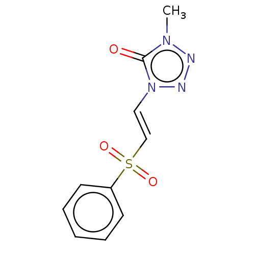 Chemical structure of BindingDB Monomer ID 50634413