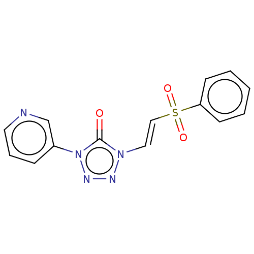Chemical structure of BindingDB Monomer ID 50634415