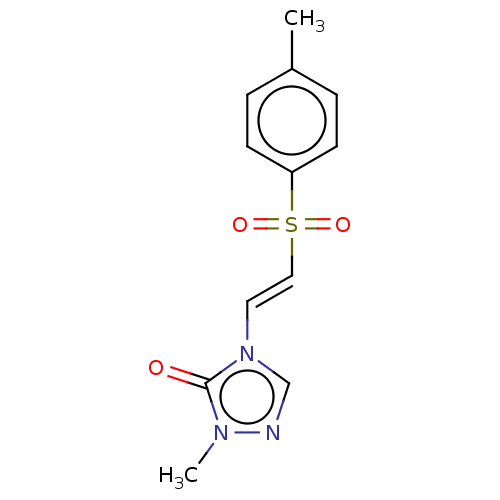 Chemical structure of BindingDB Monomer ID 50634417