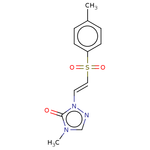 Chemical structure of BindingDB Monomer ID 50634419