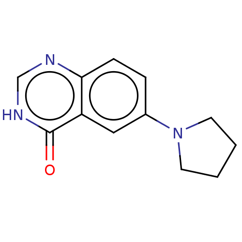 Chemical structure of BindingDB Monomer ID 50634425