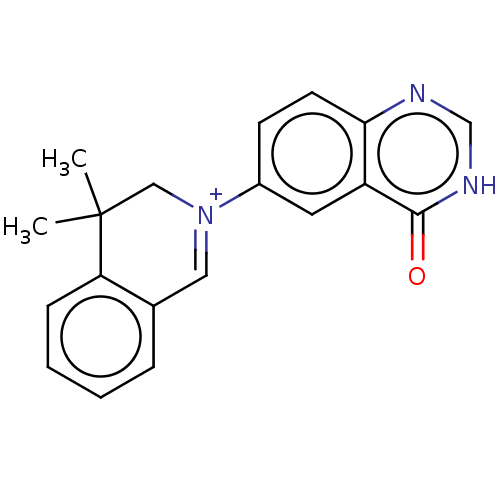 Chemical structure of BindingDB Monomer ID 50634439