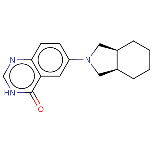 Chemical structure of BindingDB Monomer ID 50634441
