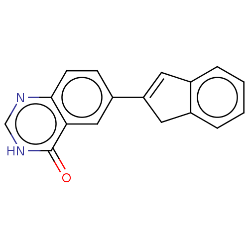 Chemical structure of BindingDB Monomer ID 50634443